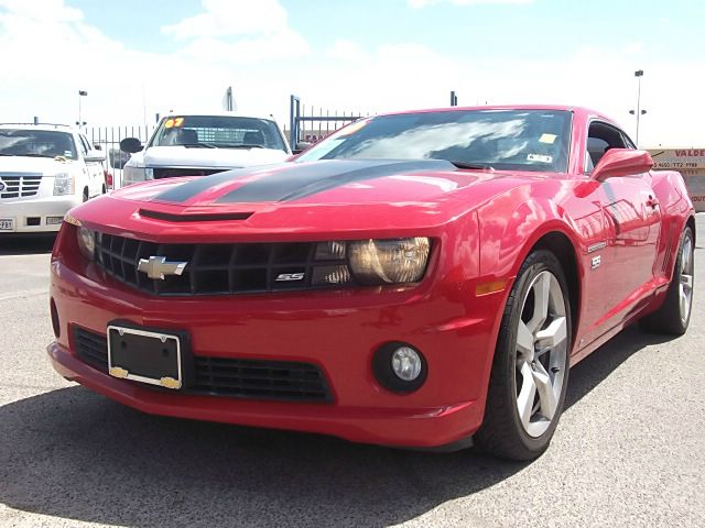 Chevrolet Camaro 2010 photo 1