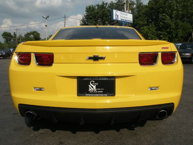 Chevrolet Camaro 2010 photo 3