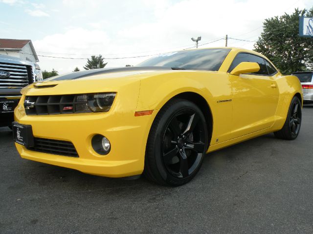 Chevrolet Camaro 2010 photo 4