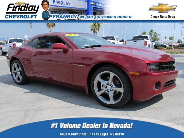 Chevrolet Camaro 2010 photo 4