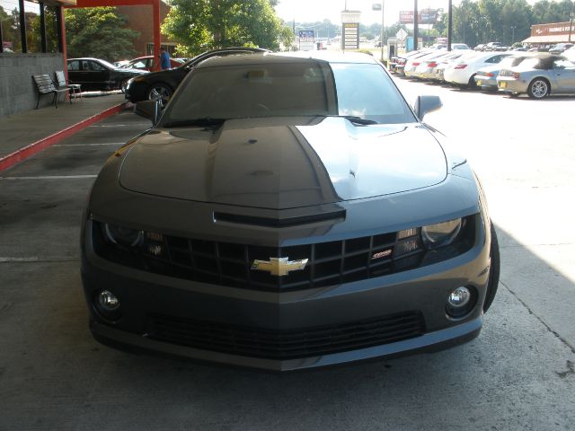 Chevrolet Camaro 2010 photo 1