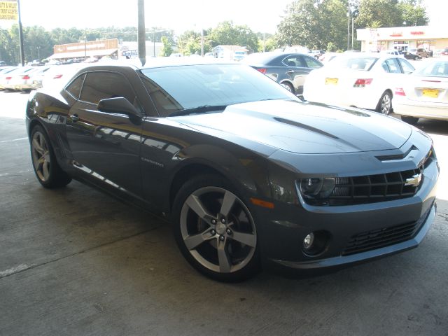 Chevrolet Camaro 2010 photo 2