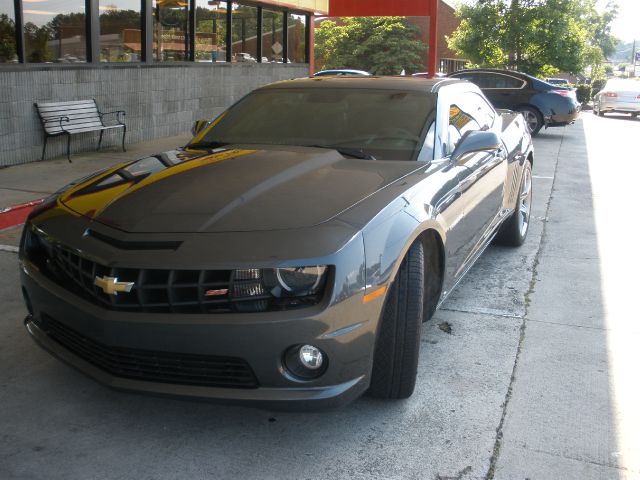 Chevrolet Camaro 2010 photo 3