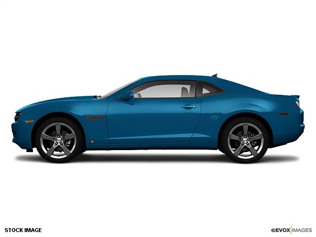 Chevrolet Camaro 2010 photo 2