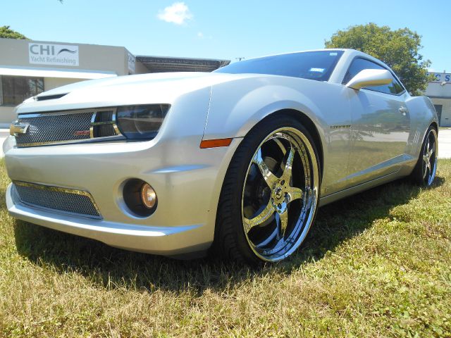 Chevrolet Camaro 2010 photo 1