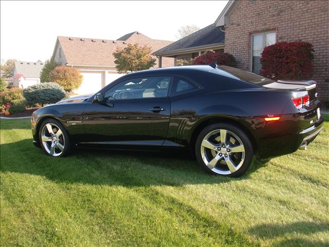 Chevrolet Camaro 2010 photo 1