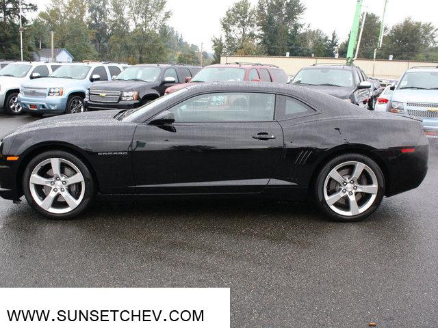 Chevrolet Camaro 4dr Sdn Auto (natl) Hatchback Coupe