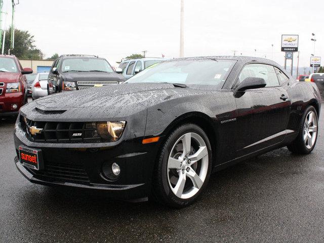 Chevrolet Camaro 2010 photo 1