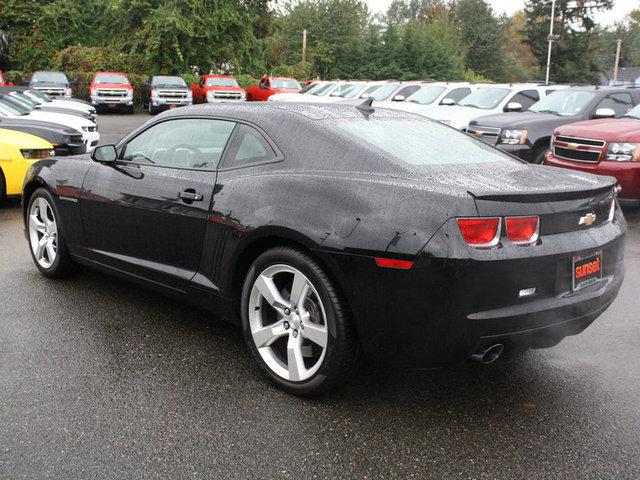 Chevrolet Camaro 2010 photo 2