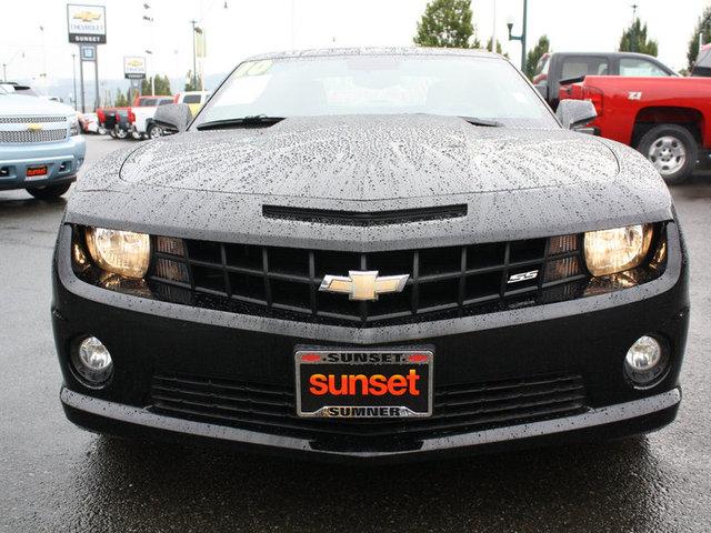 Chevrolet Camaro 2010 photo 3