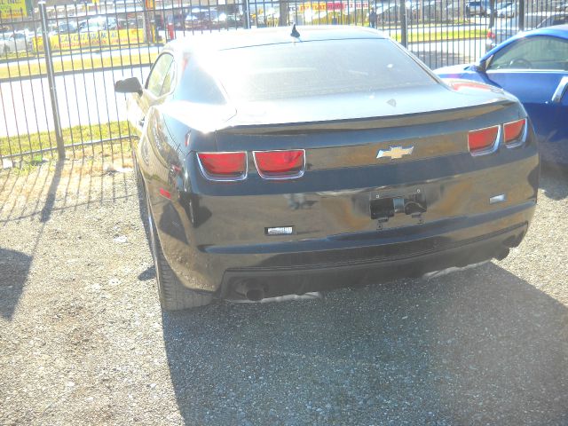 Chevrolet Camaro 2010 photo 1