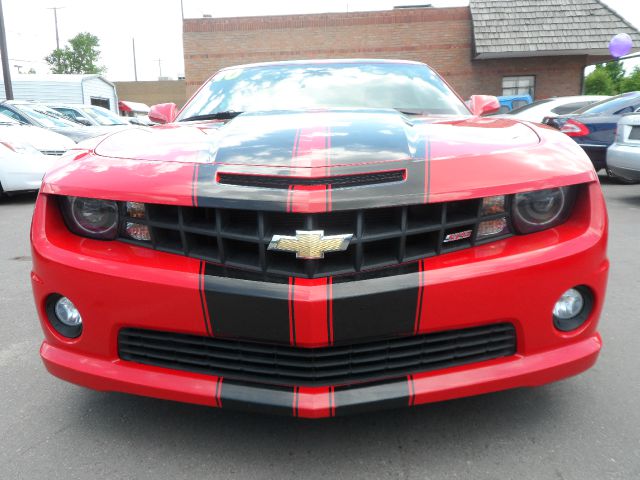 Chevrolet Camaro 2010 photo 19