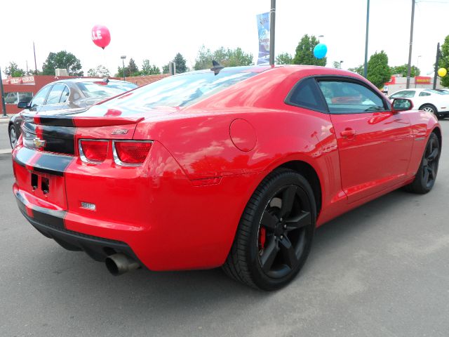 Chevrolet Camaro 2010 photo 20