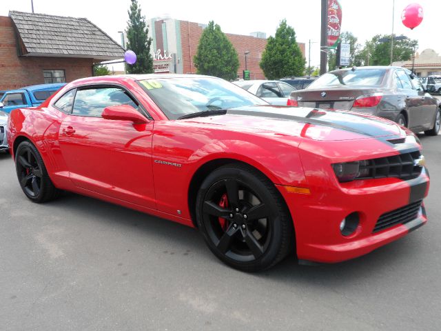 Chevrolet Camaro 2010 photo 22