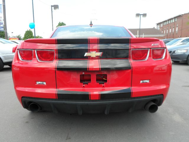 Chevrolet Camaro 2010 photo 5