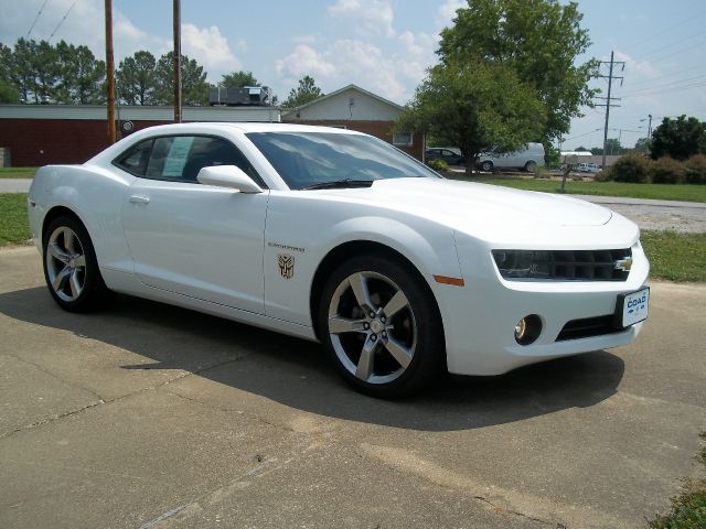 Chevrolet Camaro 2010 photo 3