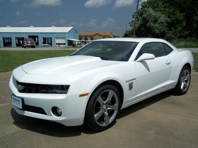 Chevrolet Camaro 2010 photo 4