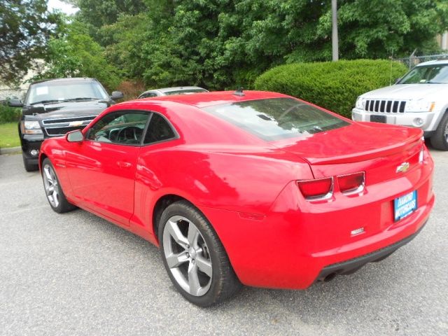 Chevrolet Camaro 2-owner Coupe