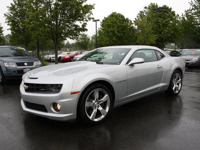 Chevrolet Camaro XC7 Coupe