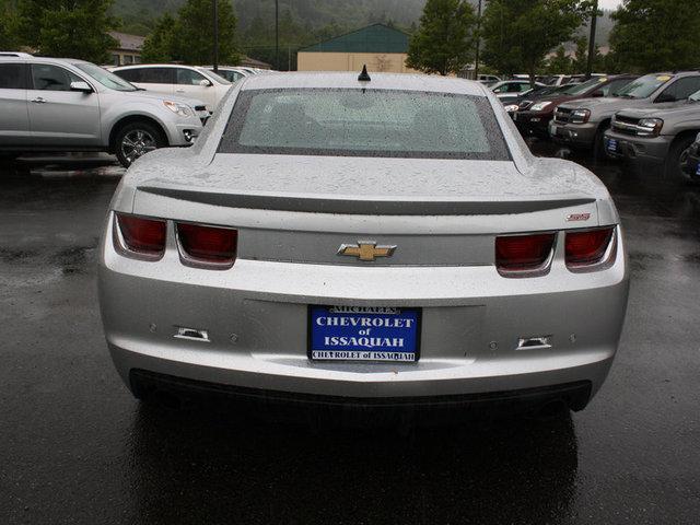 Chevrolet Camaro 2010 photo 3