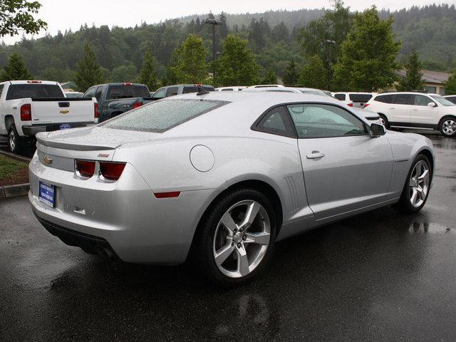 Chevrolet Camaro 2010 photo 4