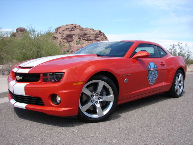 Chevrolet Camaro 2010 photo 2