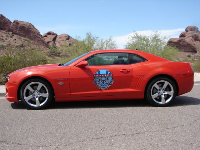 Chevrolet Camaro 2010 photo 4