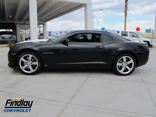 Chevrolet Camaro 2010 photo 3