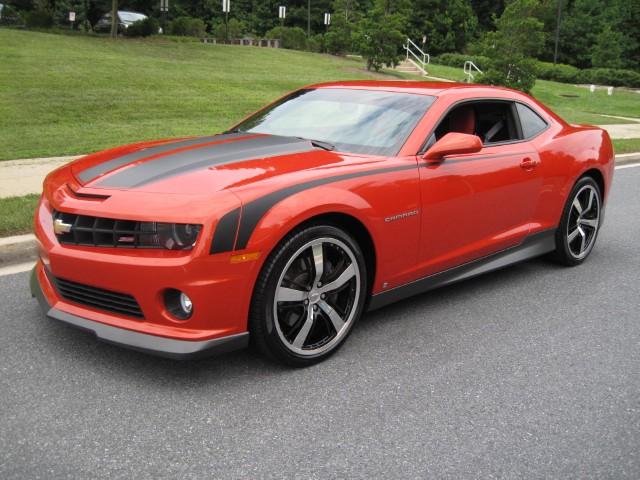 Chevrolet Camaro XC7 Coupe