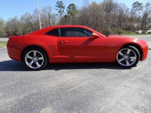 Chevrolet Camaro 2010 photo 1