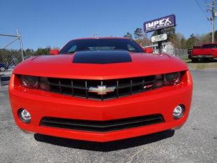 Chevrolet Camaro 2010 photo 3