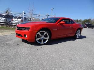 Chevrolet Camaro 2010 photo 4