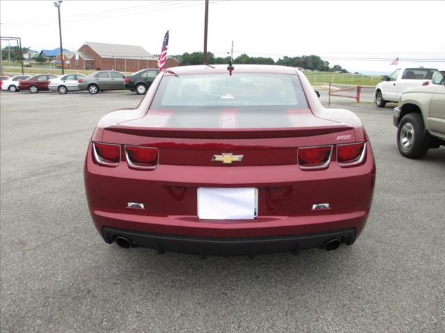 Chevrolet Camaro 2010 photo 1