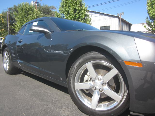 Chevrolet Camaro 2010 photo 1