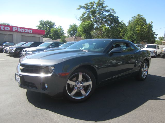 Chevrolet Camaro 2010 photo 4