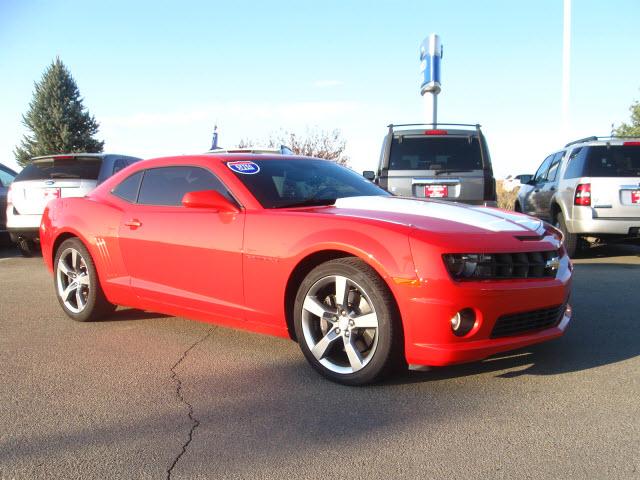 Chevrolet Camaro 4dr Sdn Auto (natl) Hatchback Coupe