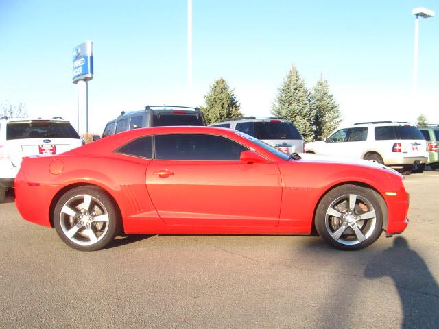 Chevrolet Camaro 2010 photo 1