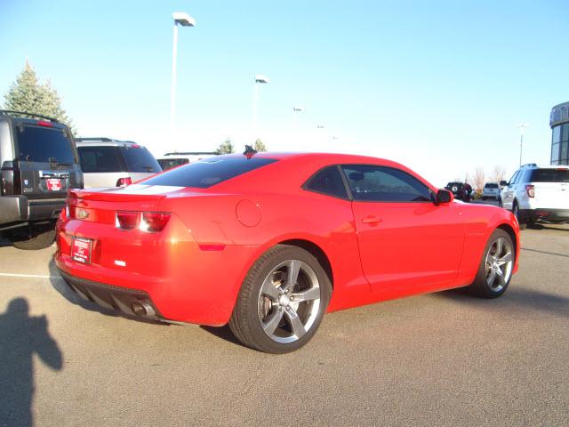 Chevrolet Camaro 2010 photo 2