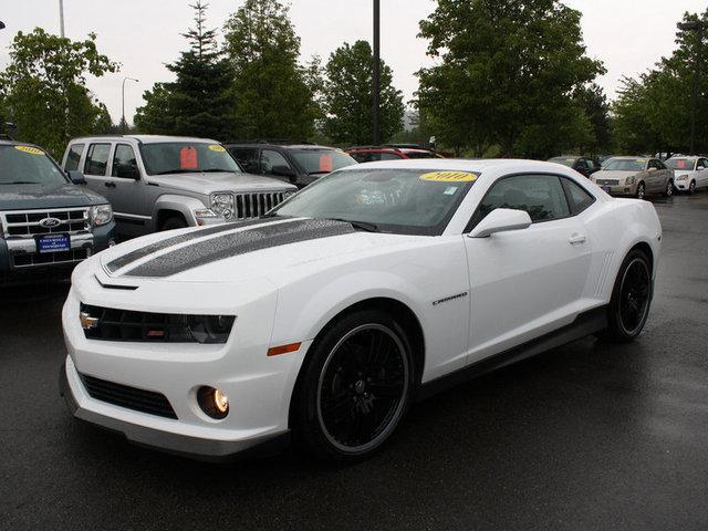 Chevrolet Camaro XC7 Coupe