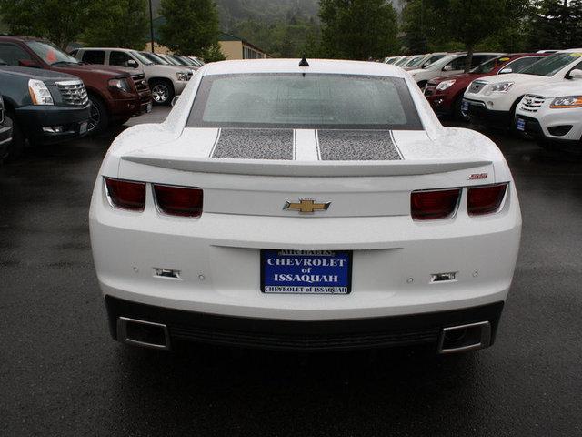 Chevrolet Camaro 2010 photo 3