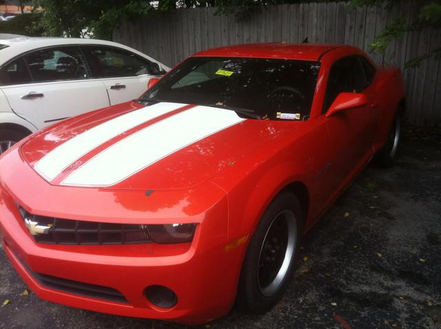 Chevrolet Camaro 2010 photo 2