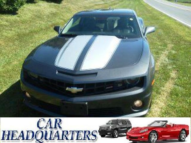 Chevrolet Camaro 2010 photo 1