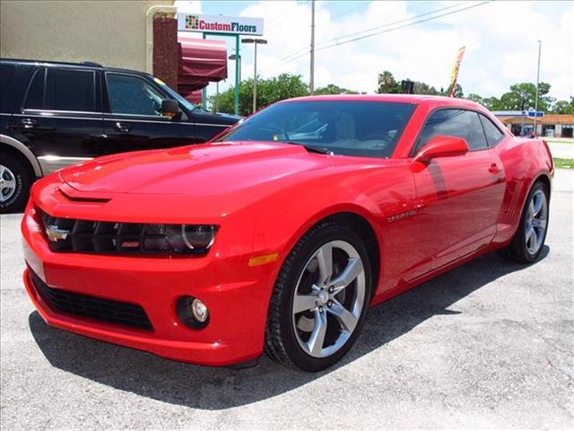 Chevrolet Camaro 2010 photo 3