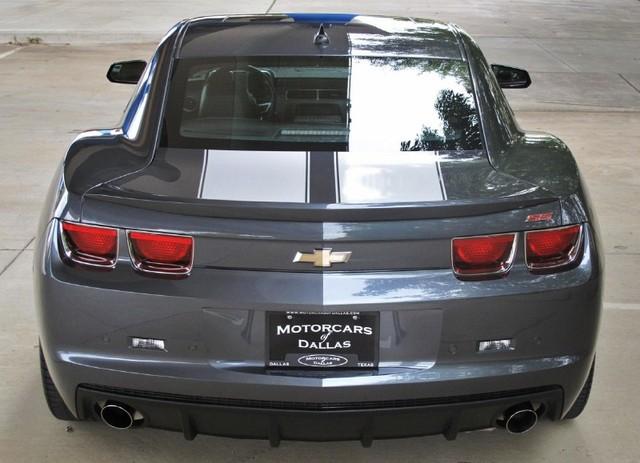 Chevrolet Camaro 2010 photo 4