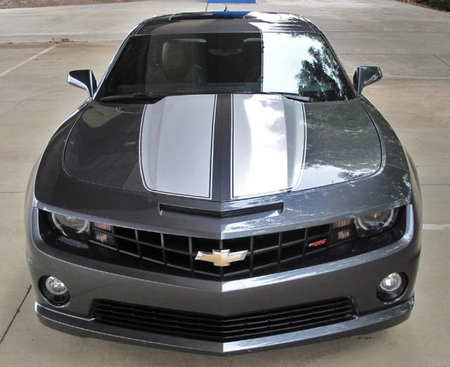 Chevrolet Camaro 2010 photo 5