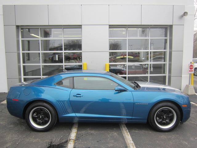 Chevrolet Camaro Touring W/nav.sys Coupe