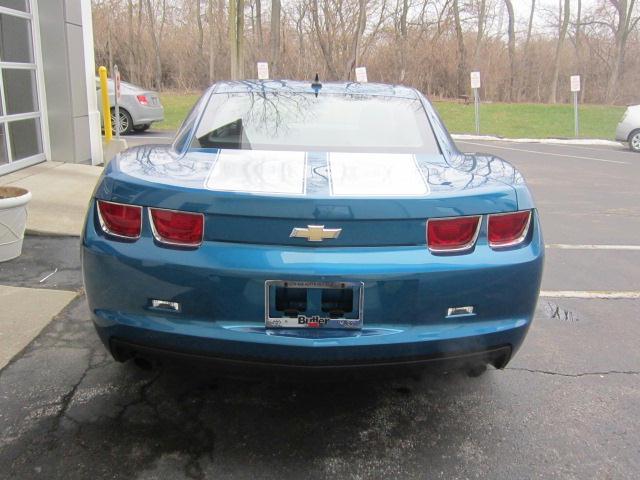 Chevrolet Camaro 2010 photo 5