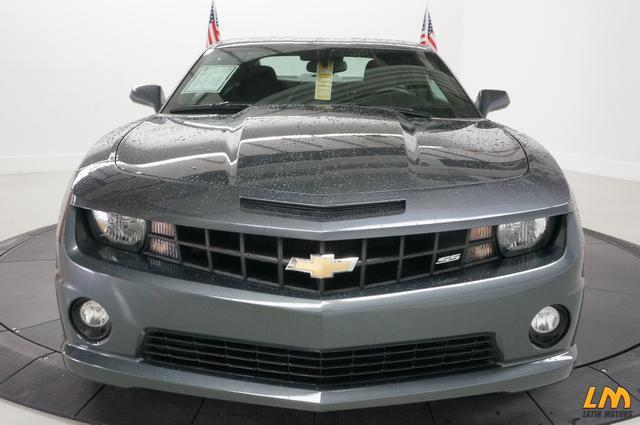 Chevrolet Camaro 2010 photo 4