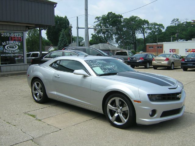 Chevrolet Camaro 2010 photo 3