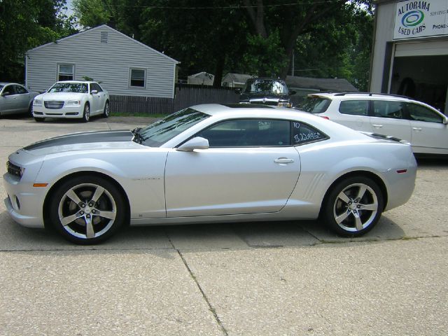 Chevrolet Camaro 2010 photo 4